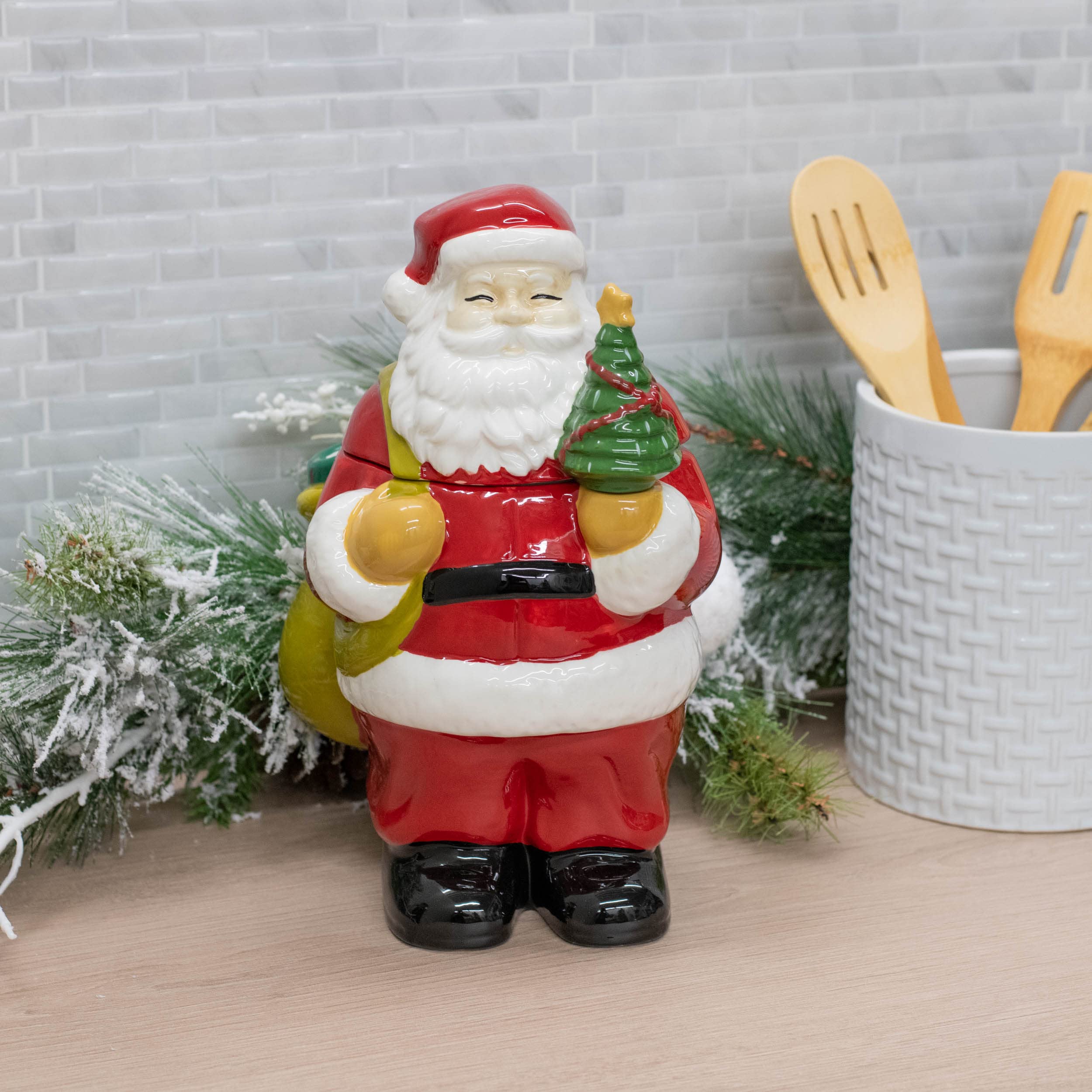 EMPIRE サンタクッキージャー クリスマス 犬 サンタ