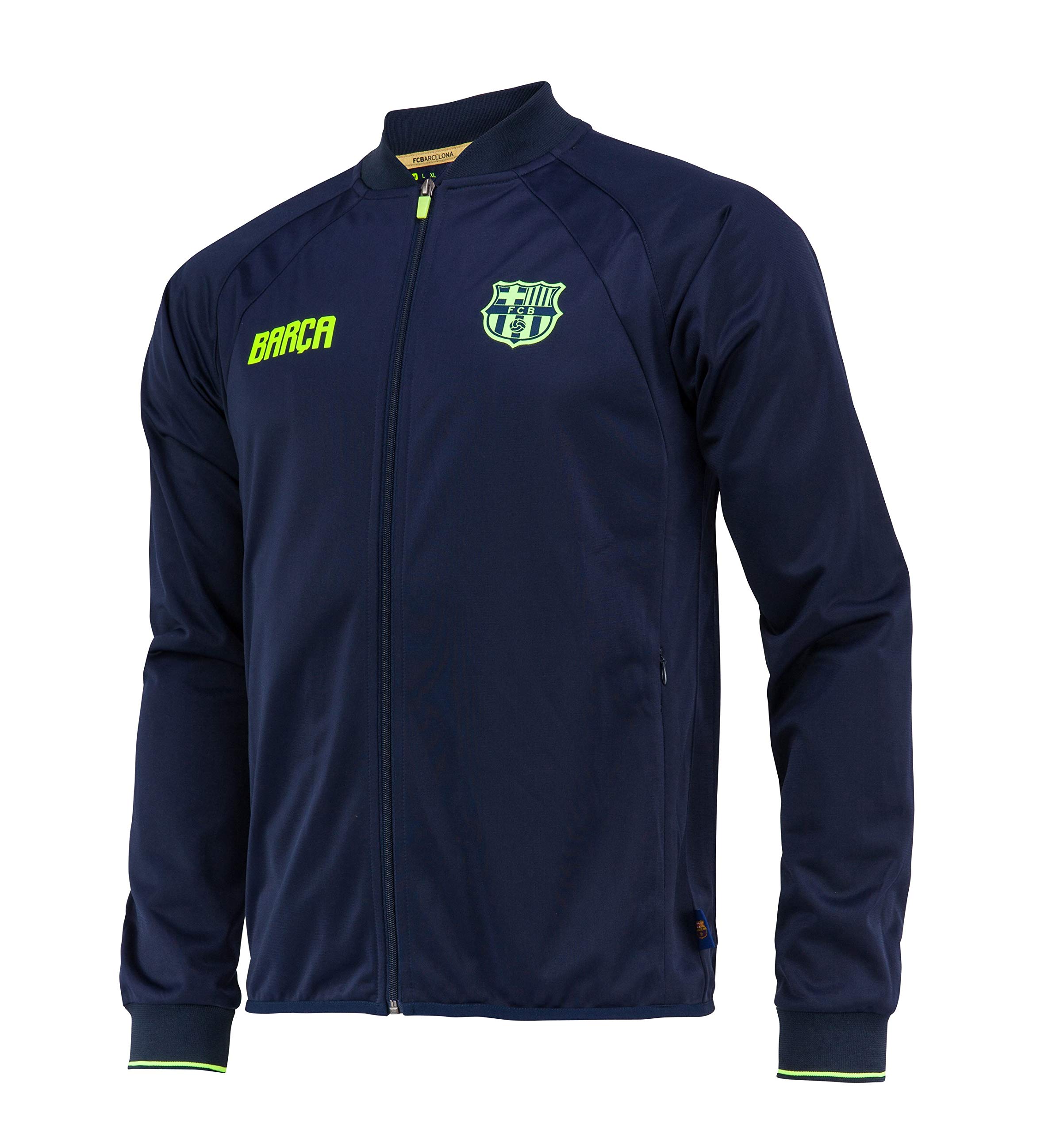 Fc Barcelone Chaqueta Barça - Colección Oficial Taille Adulte