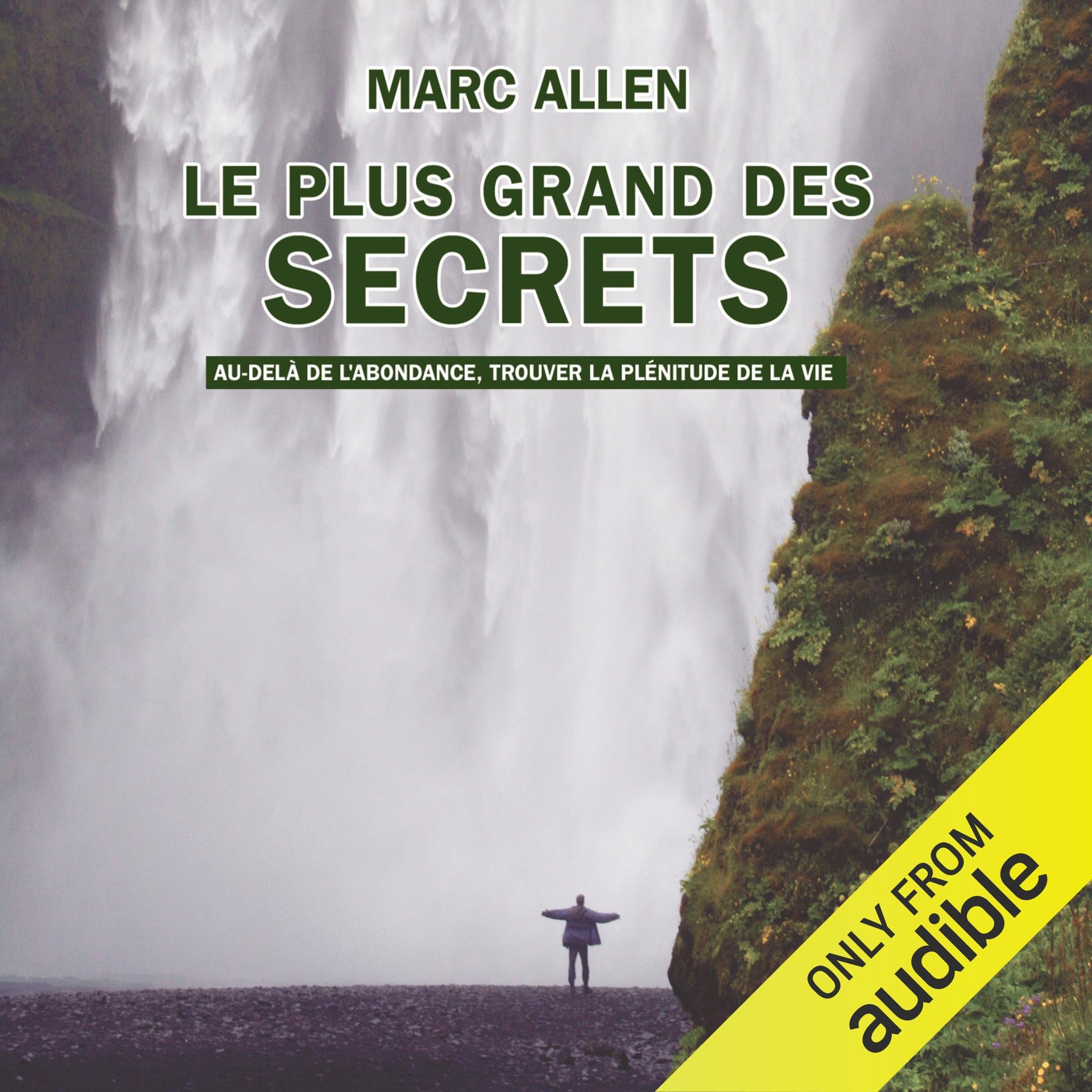 Cover art for Le plus grand des secrets
