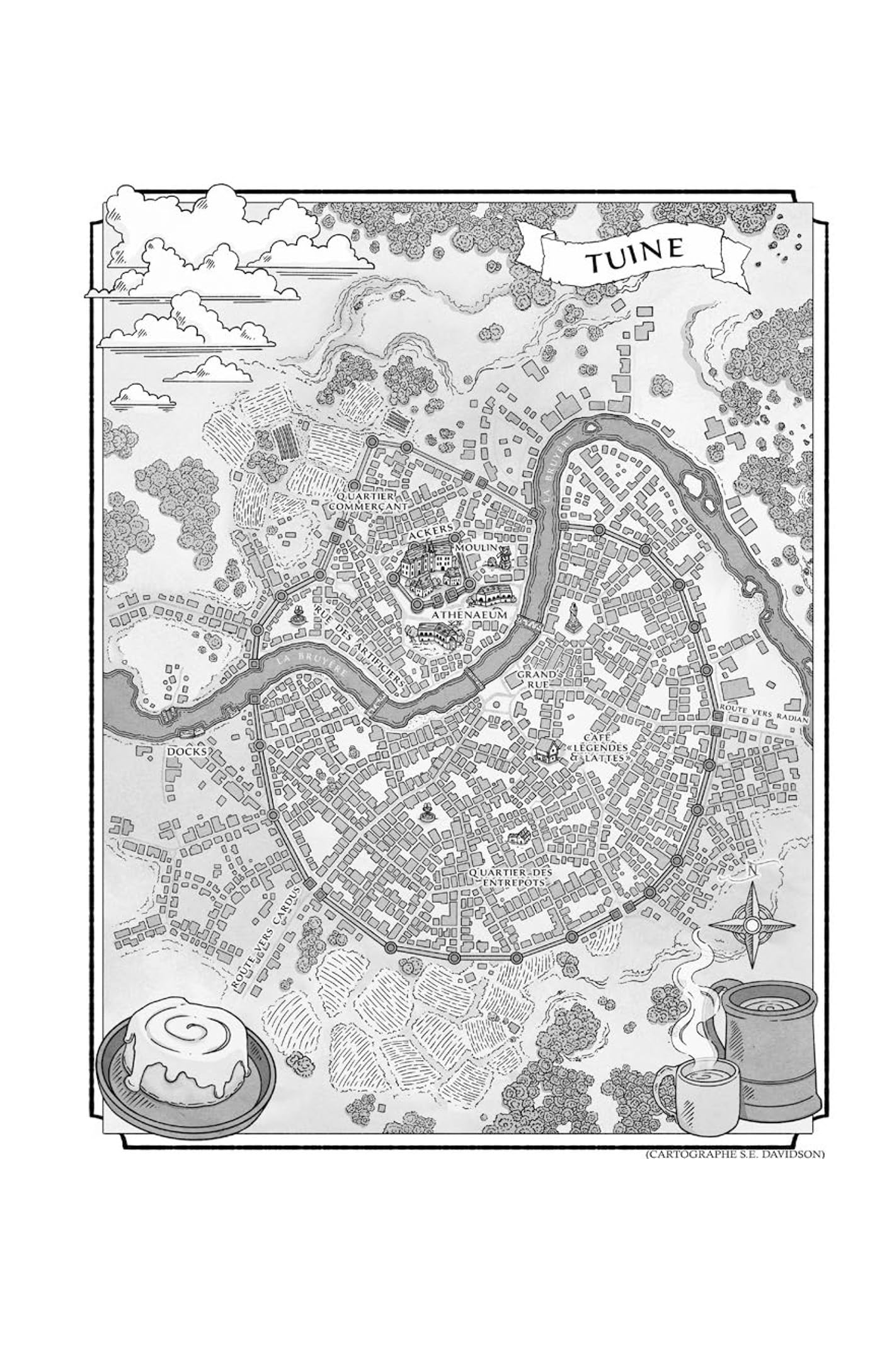 Légendes & Lattes, La saga, Édition exclusive