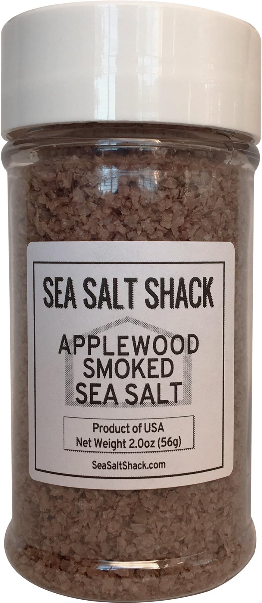 Sea Salt Shack | Applewood Smoked Sea Salt