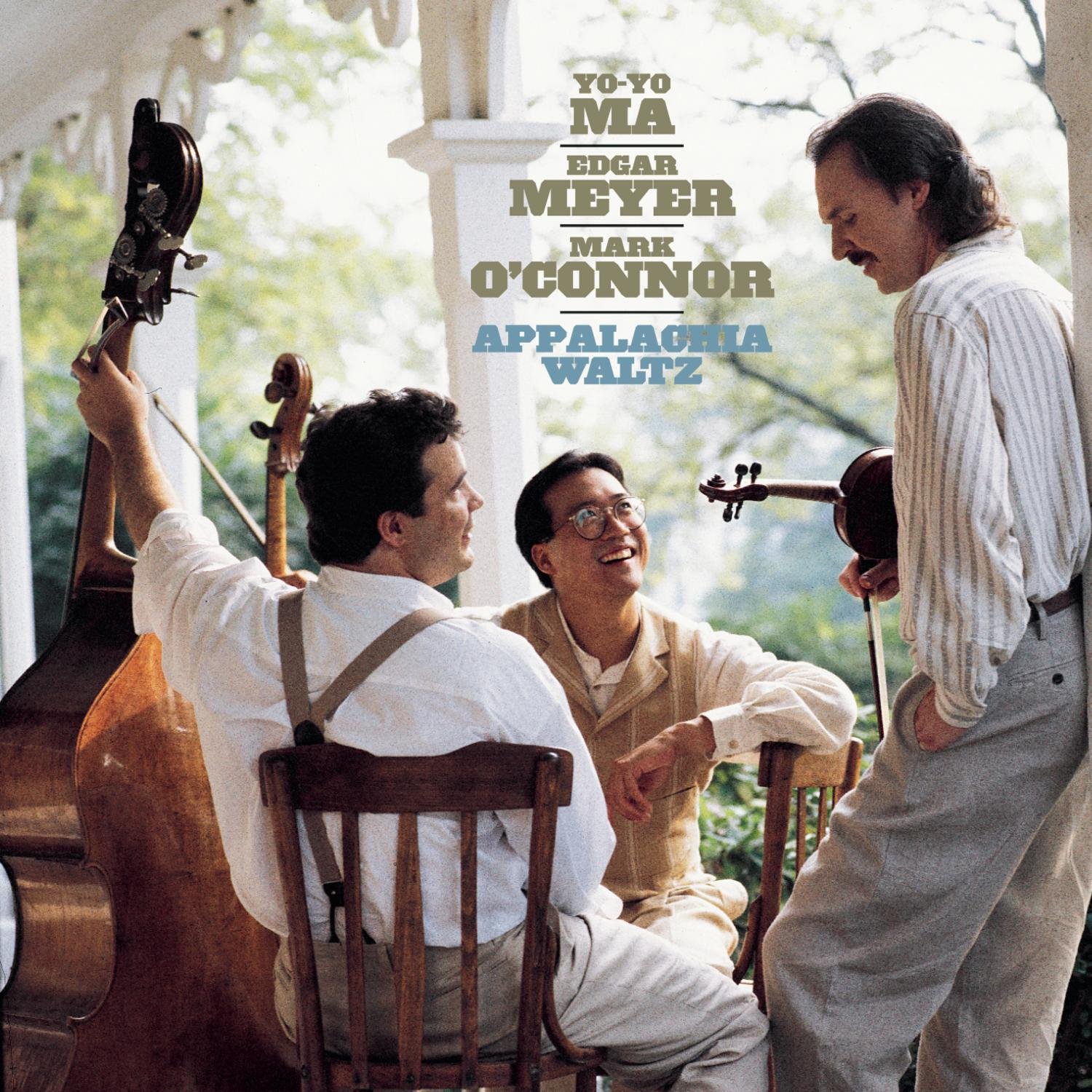 Appalachia Waltz [Audio CD]