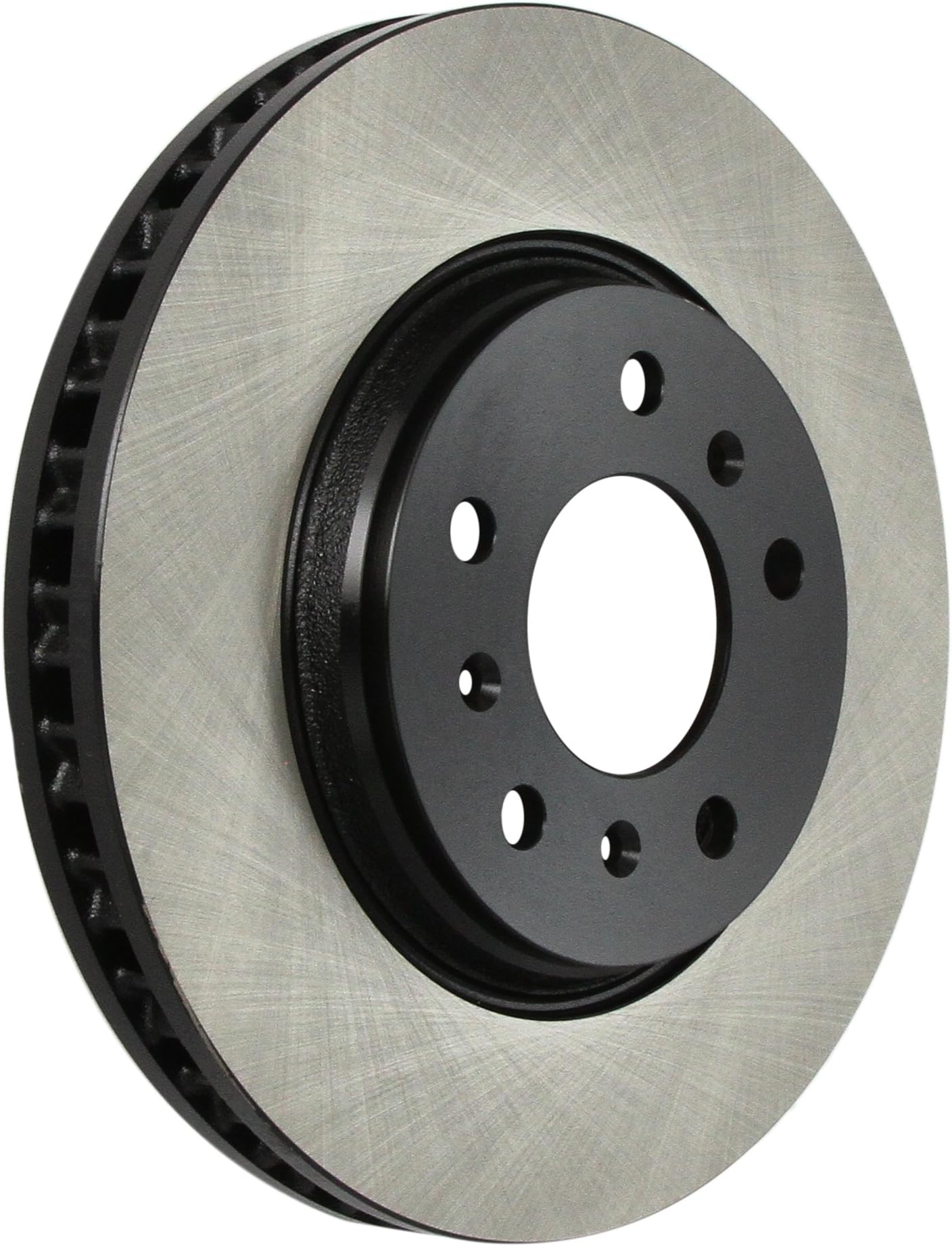 Centric Parts 120.62073 Premium Brake Rotor with E-Coating