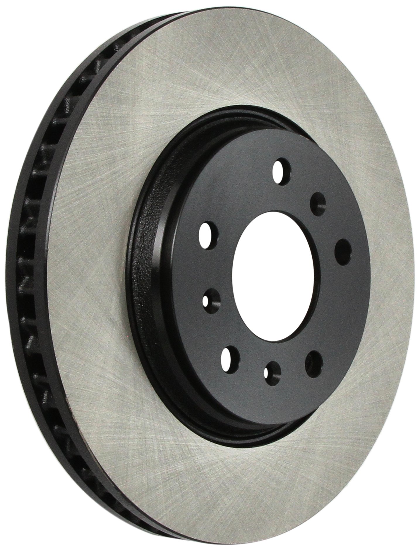 Centric Parts 120.62073 Premium Brake Rotor with E-Coating