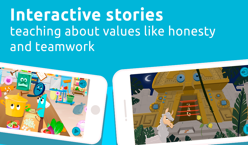 Smile and Learn - App on Amazon Appstore