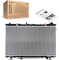 Vista 99 de KAX CU13041 Radiador de Motor de Coche, Compatible con Escape 3.0L 2008-2012, Mariner 3.0L 2009-2011, Tribute 3.0L 2008-2011