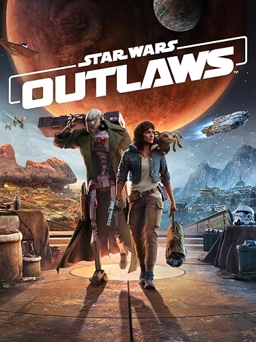 #83 — Star Wars Outlaws Standard Edition | PC [Digital Delivery]
