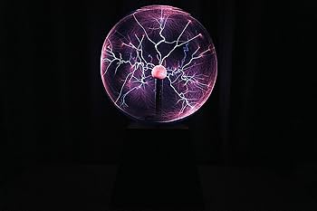 Amazon.co.jp : 18インチ プラズマボール 大型プラズマボール