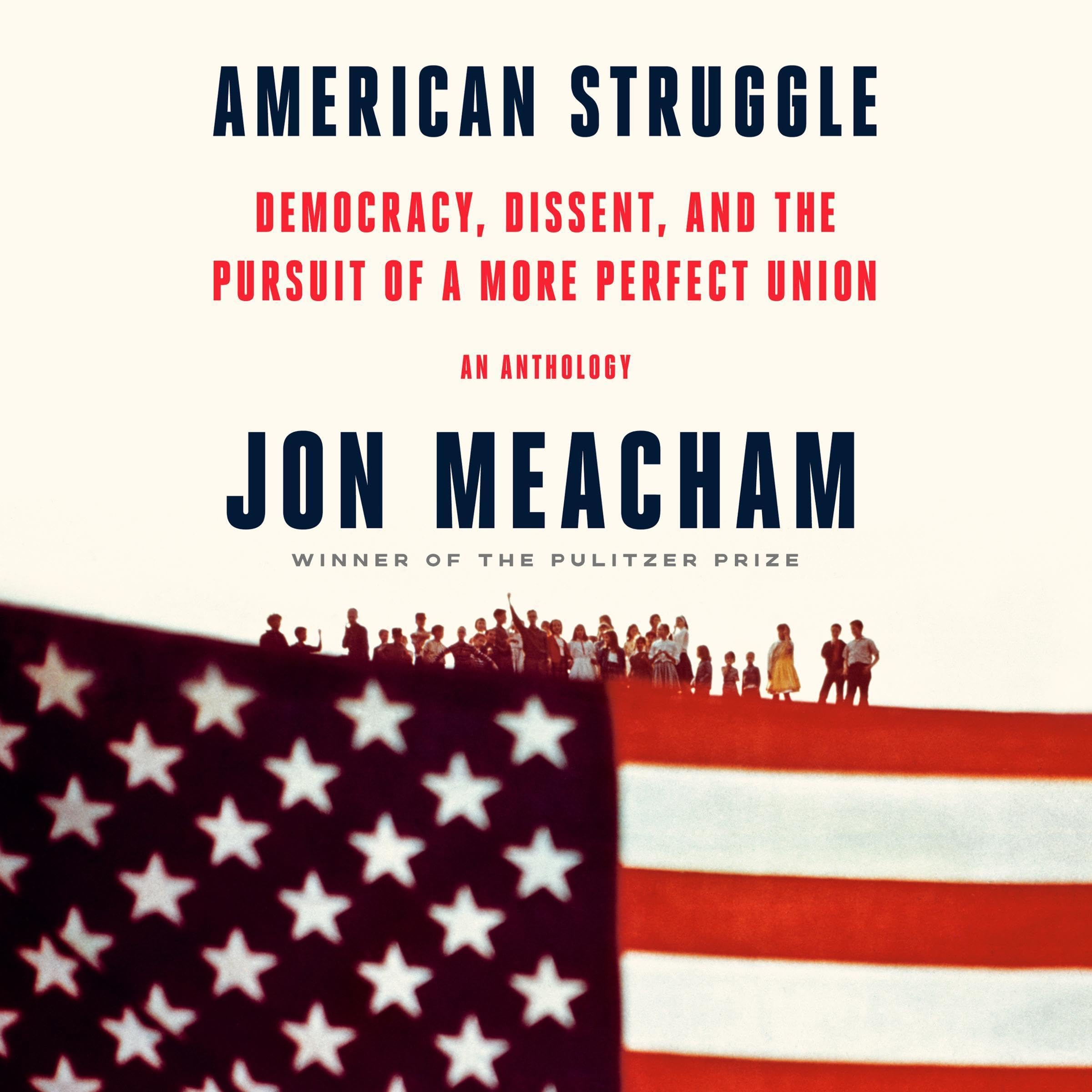 Cover art for American Struggle