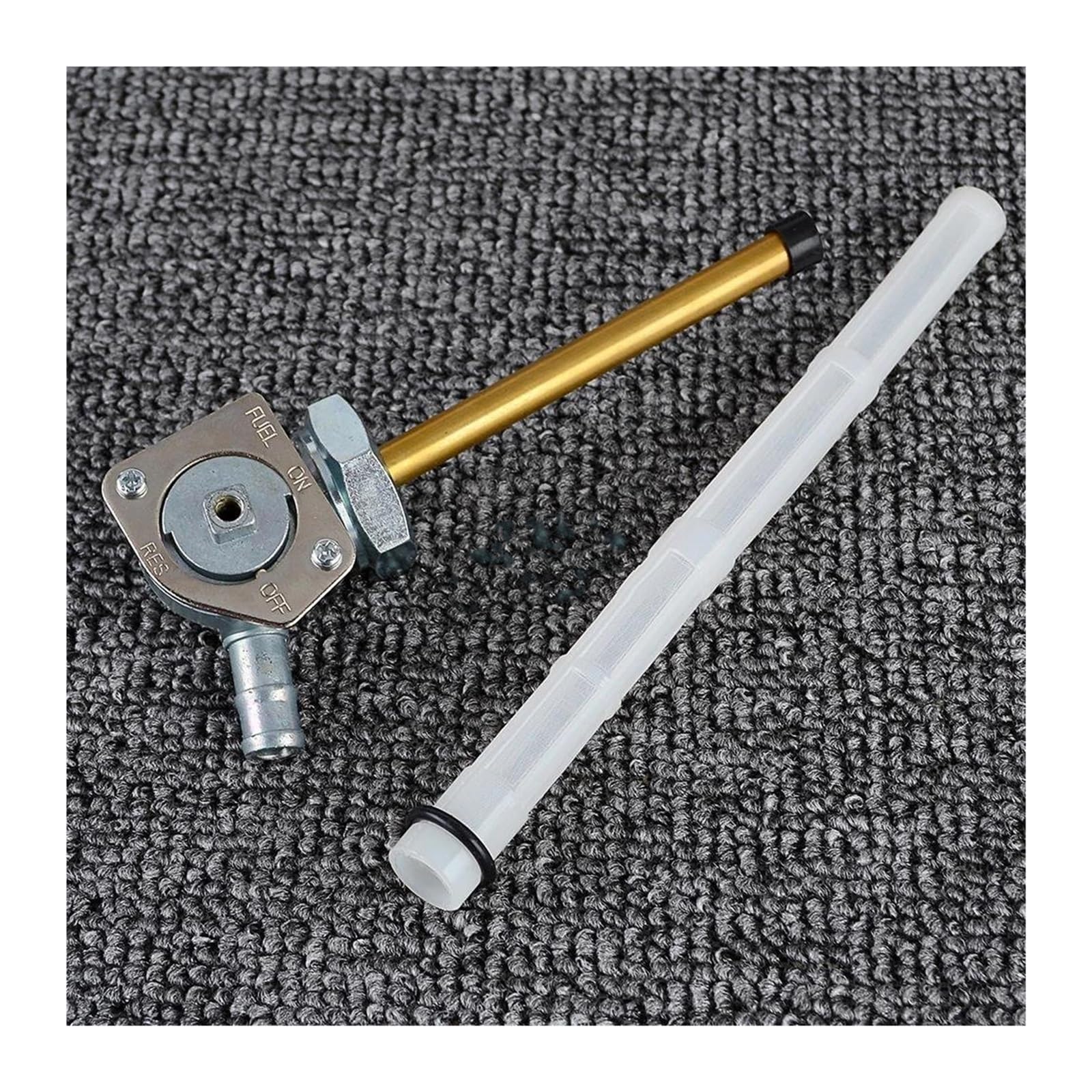 Robinet Réservoir Carburant Honda - Compatible Shadow, CBR400/600, CB400F, VT600, VF750 - 16950-KAF-000