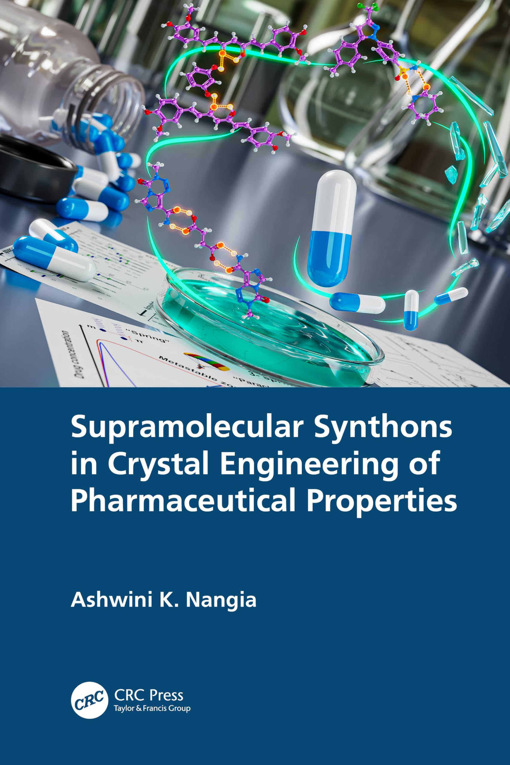 Supramolecular Synthons in Crystal Engineering of Pharmaceutical Properties (xx xx)