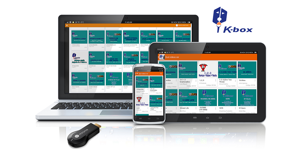 KBox KaraokeAmazon.deAppstore for Android