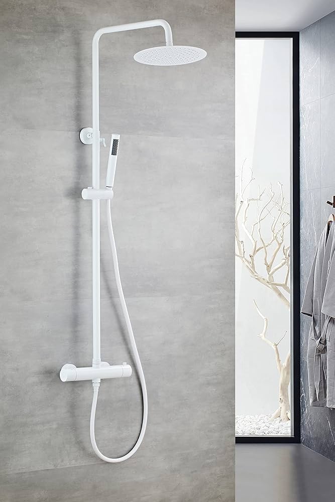 Die ultimative Badewannenarmatur mit Regendusche: Ein luxuriöses Upgrade für Ihr Badezimmer