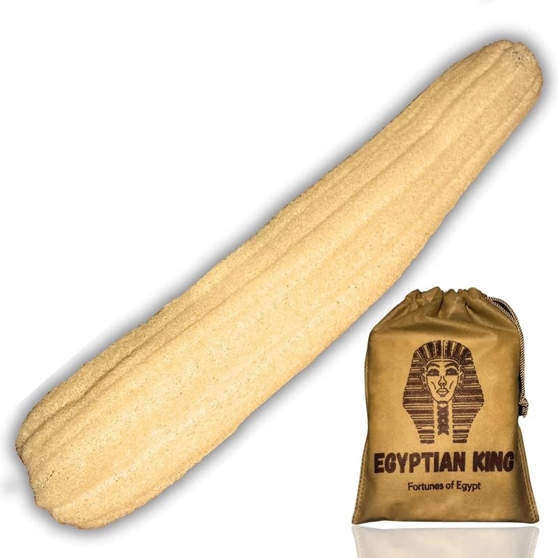 Bucha vegetal egípcia Egyptian King, 50,8 cm x 17,78 cm x 17,78 cm