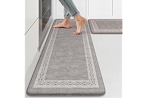 KIMODE Anti-Fatigue Kitchen Mats for Floor