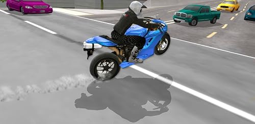Extreme Bike Driving 3D