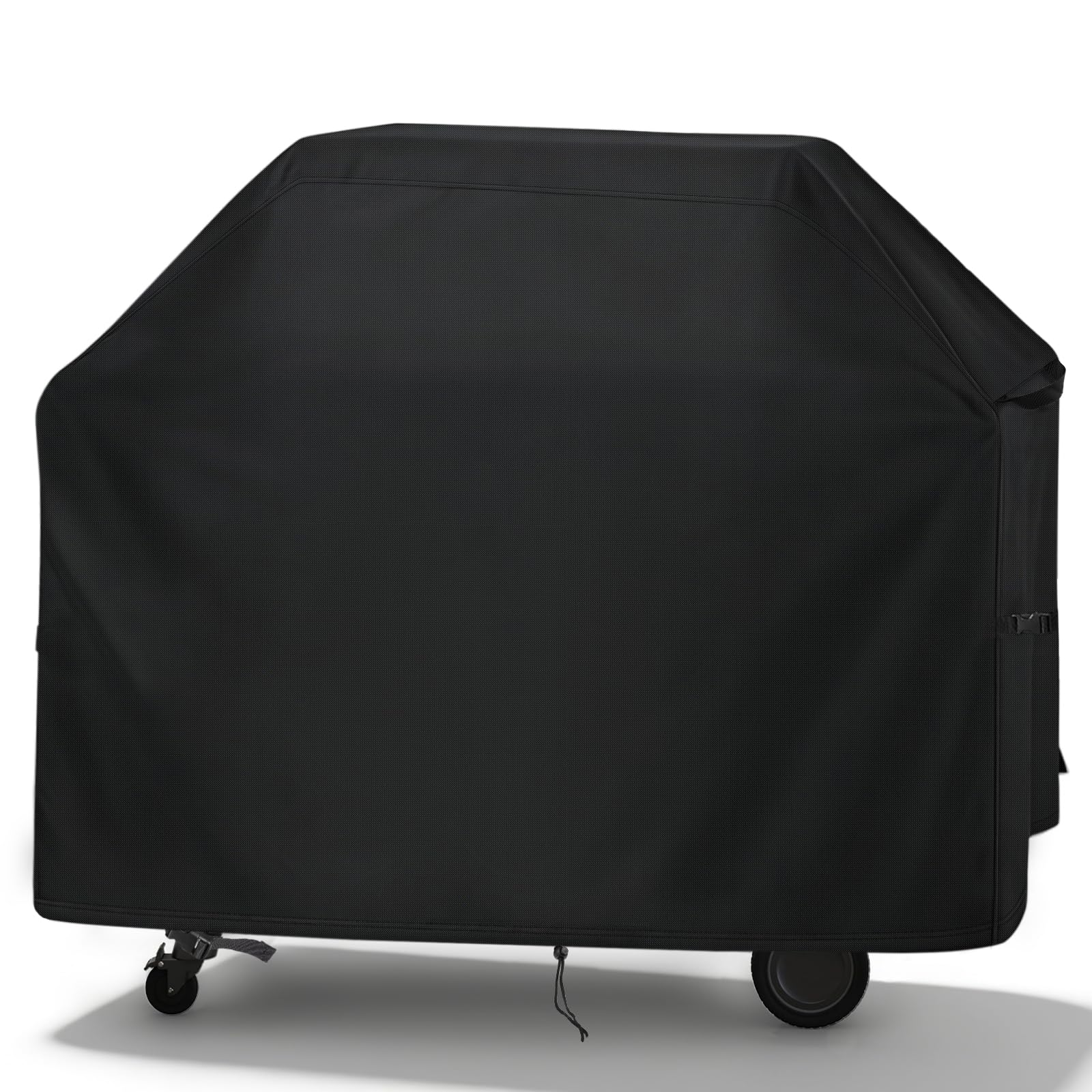 TheElves Grill Cover for Traeger Silverton 810 Sq, 57" Outdoor Grill Covers Waterproof, Heavy Duty Cover for Outdoor Pellet Grill and Smoker - 57" W x 27" D x 50" H