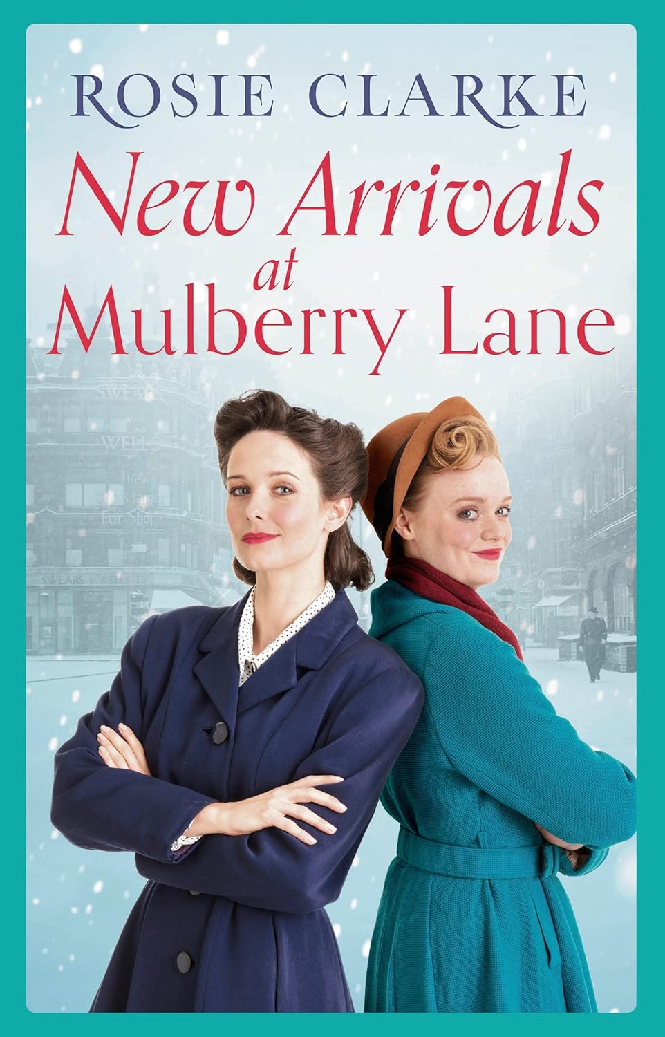 New Arrivals at Mulberry Lane Full of family, friends and foes! (The