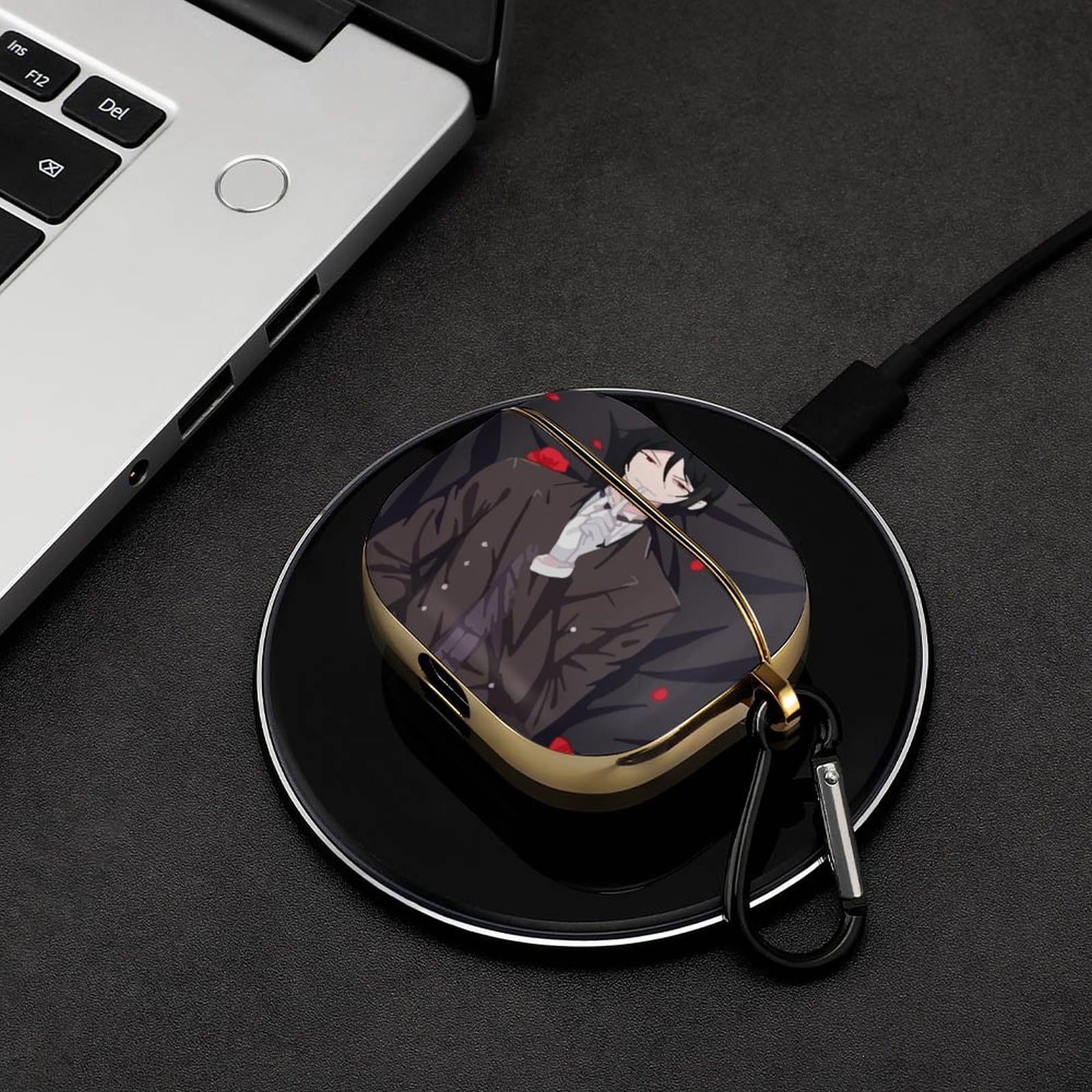 黒執事レア商品❣️イヤホン&充電器&透明ケース付き❣️ 黒執事レア商品❣️イヤホン&充電器&透明ケース付き❣️