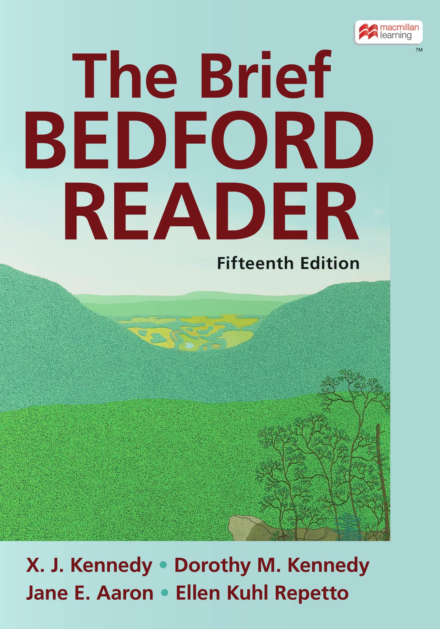 The Brief Bedford Reader
