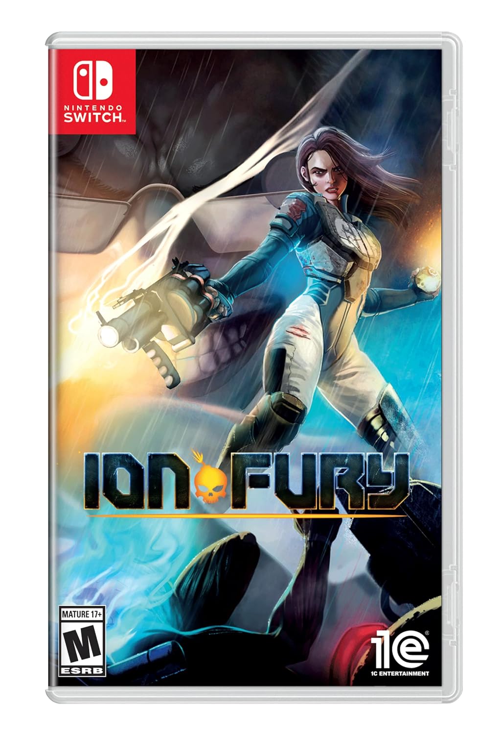 Ion Fury - Nintendo Switch
