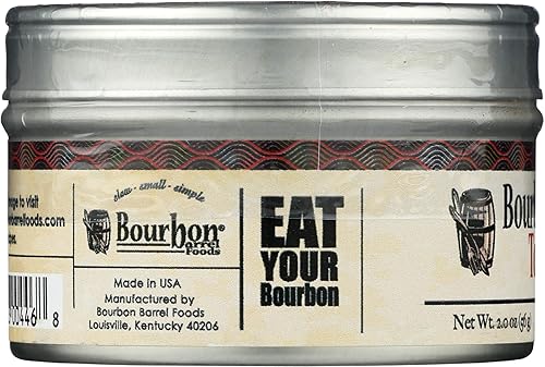 Miniatura 4 de Togarashi Ahumado Bourbon