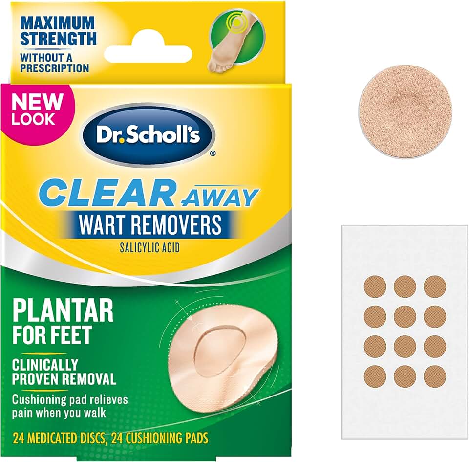wart bandages