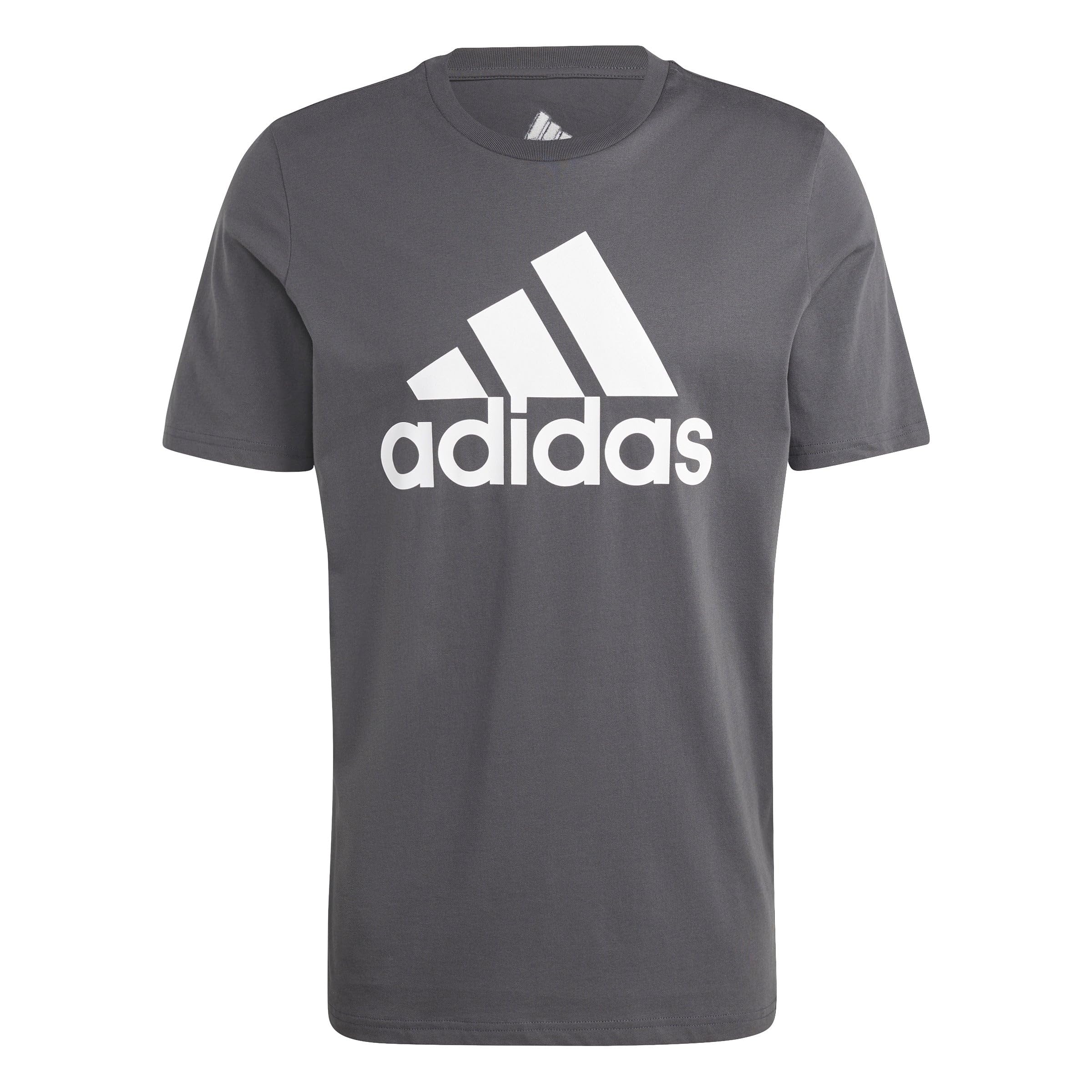 Adidas Hombre Essentials Big Logo Single Jersey tee — view 6