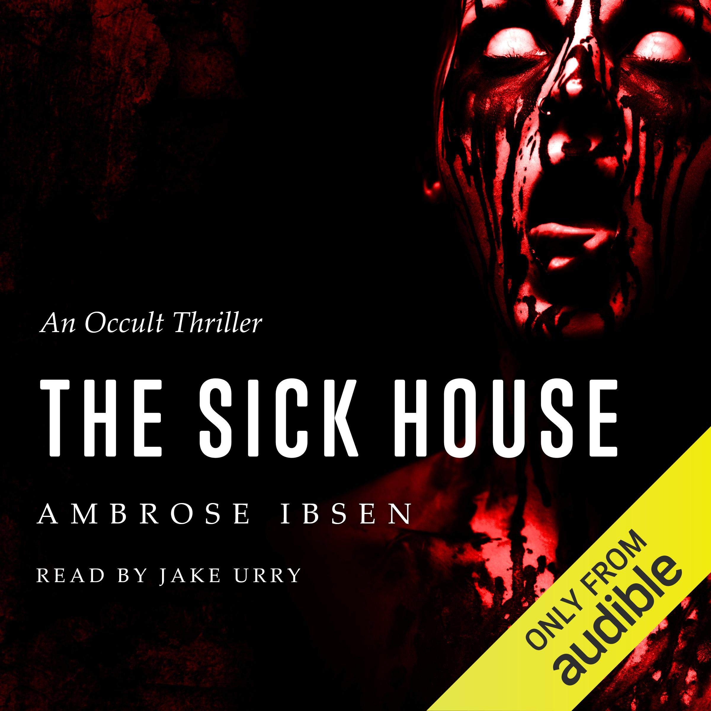 Cover art for The Sick House