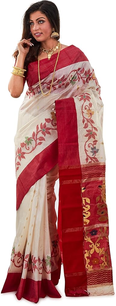 Amazon handloom silk sarees Clearance