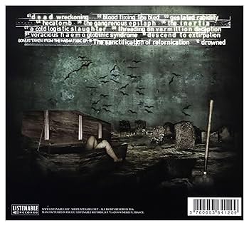 The Archaic Abattoir: Amazon.se: CD-skivor och vinyl