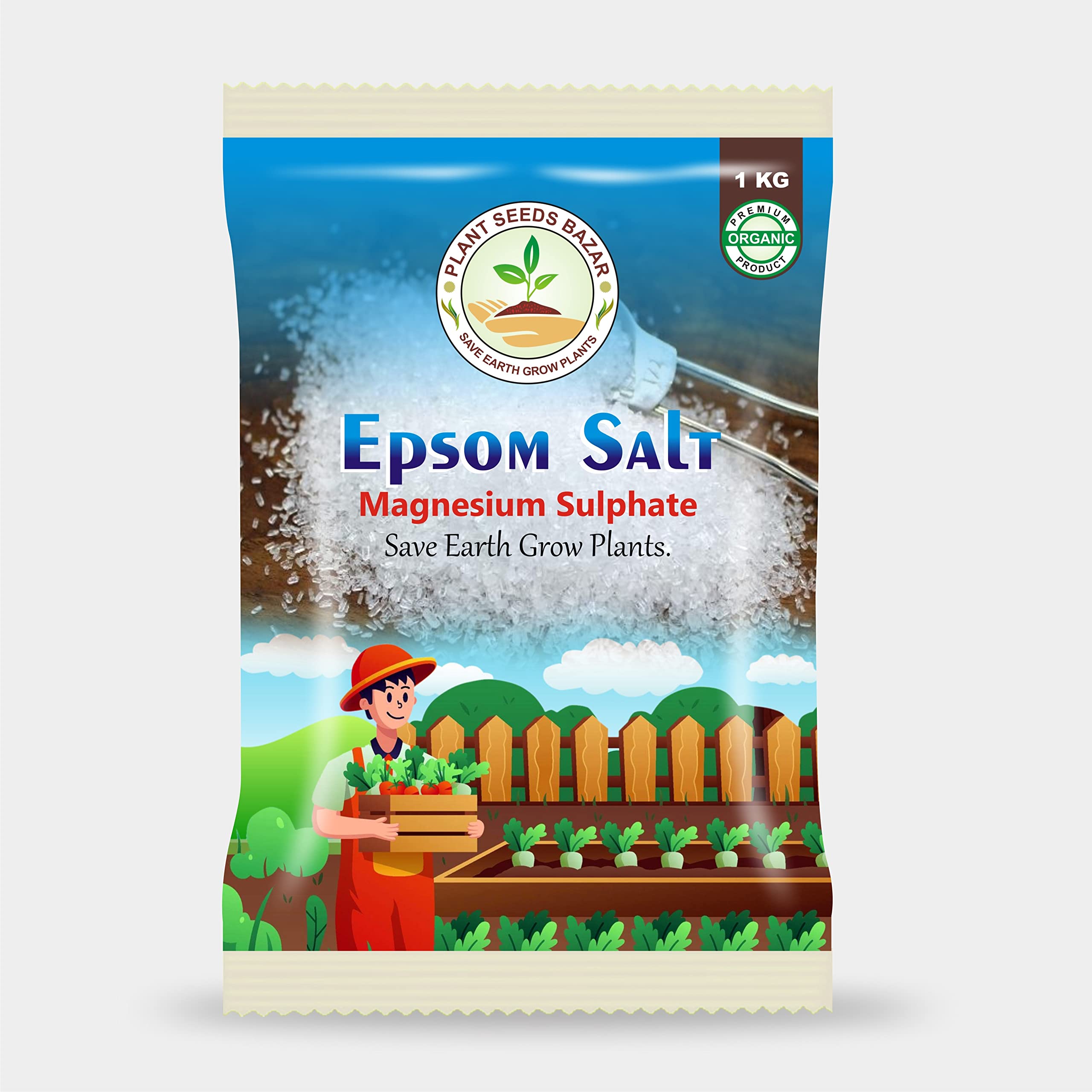 See full amazon price history chart for Epsom Salt For Plant 1Kg - Magnesium Sulphate Organic Fertilizer Epsom Salt For Plant 1Kg - Magnesium Sulphate Organic Fertilizer (B0BZMR1DYL) Amazon Price History, Amazon Price Tracker