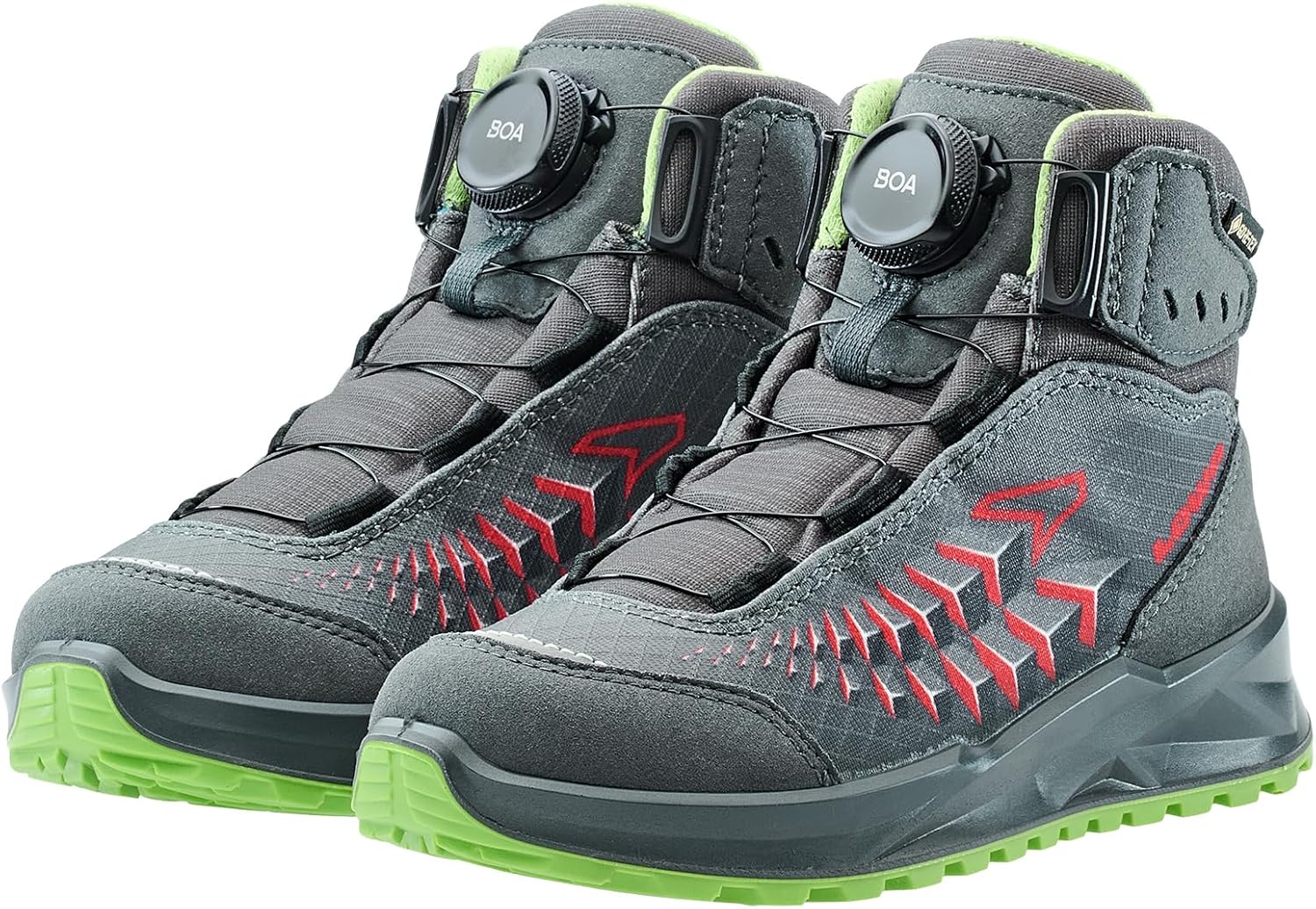 LOWA Boots Medium Ferrox GTX Mid JR
