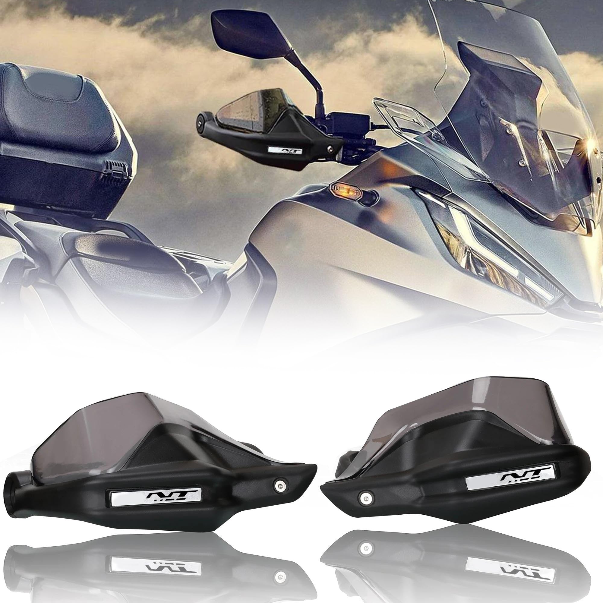Paramani Per Honda NT1100 (2021-2024) Protezione Dal Vento E