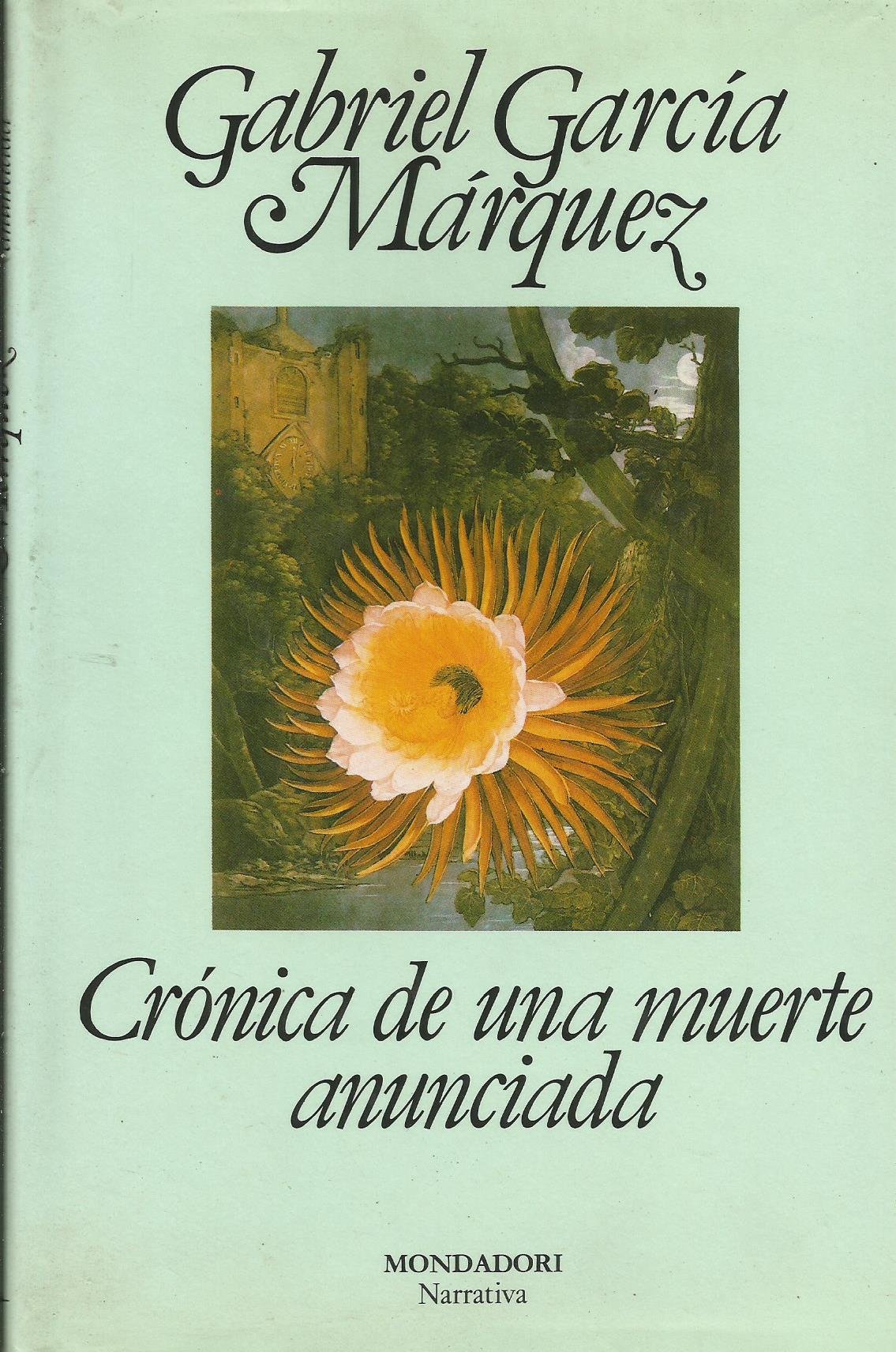 Crónica de una muerte anunciada