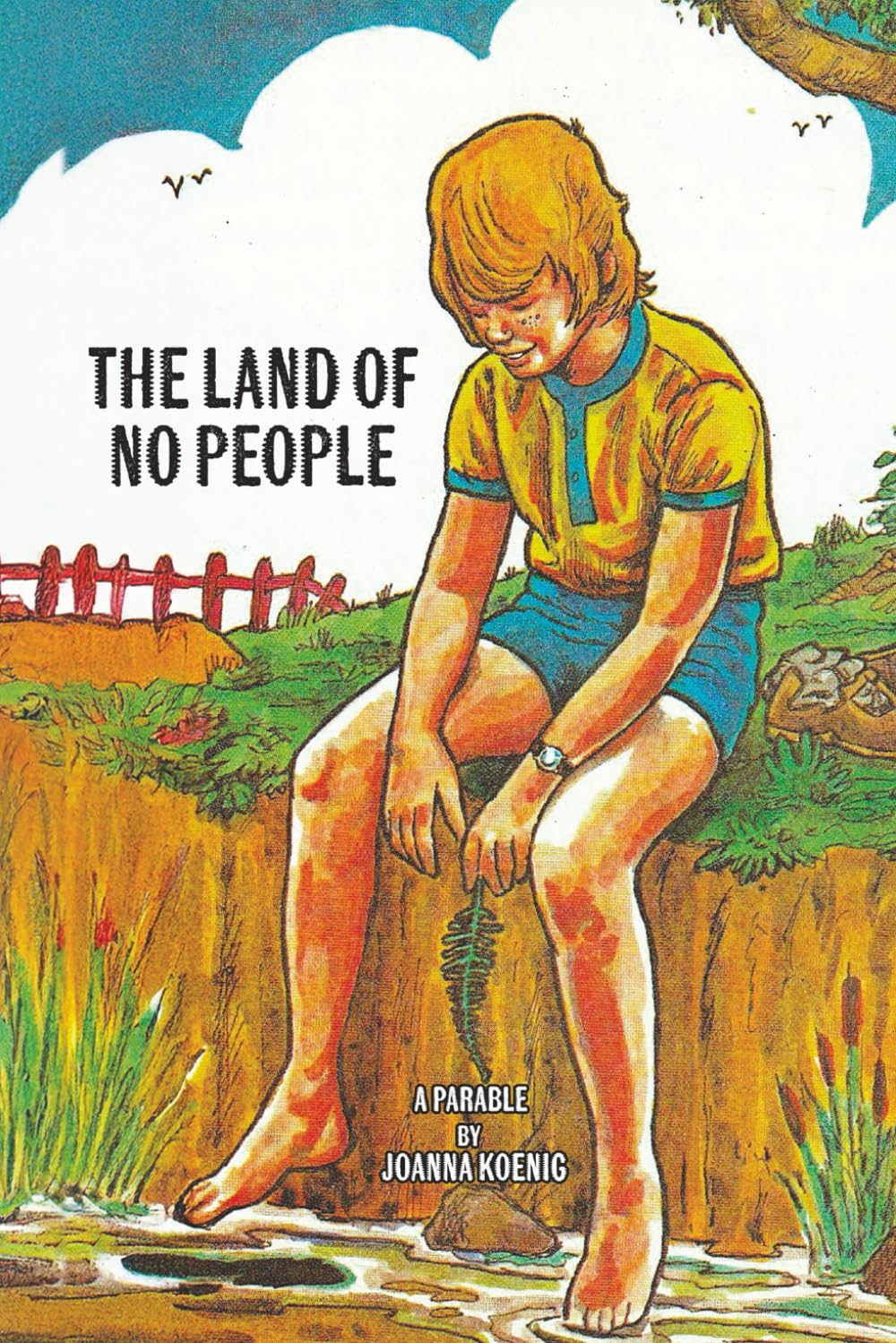 The Land Of No People