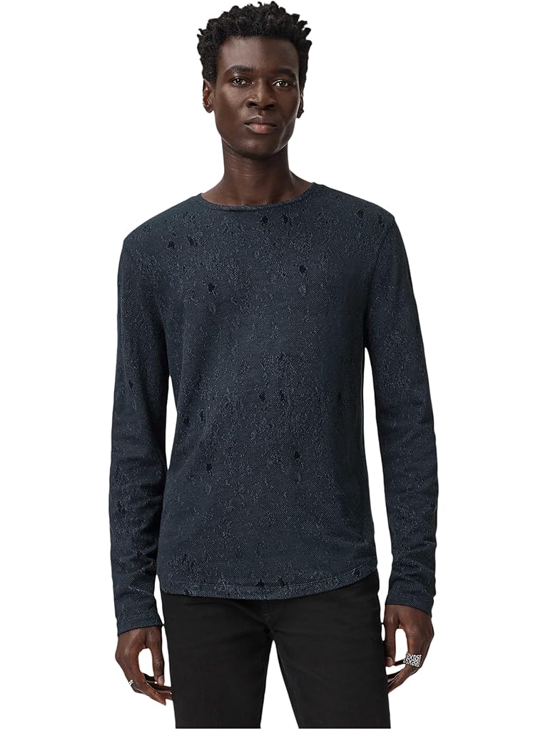 Navy John Varvatos Vera Crew K7013R25