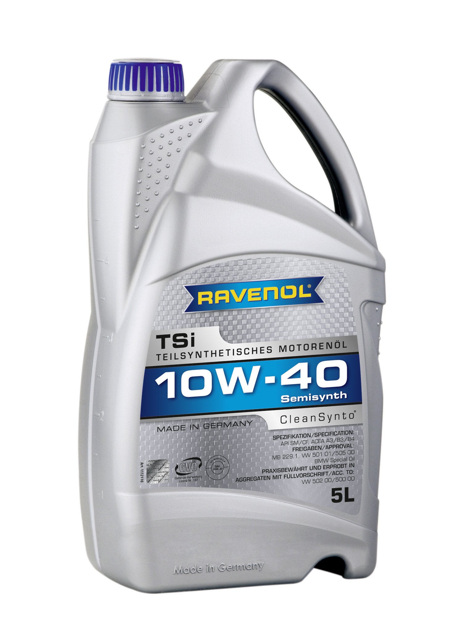 RAVENOL TSi SAE 10W-40