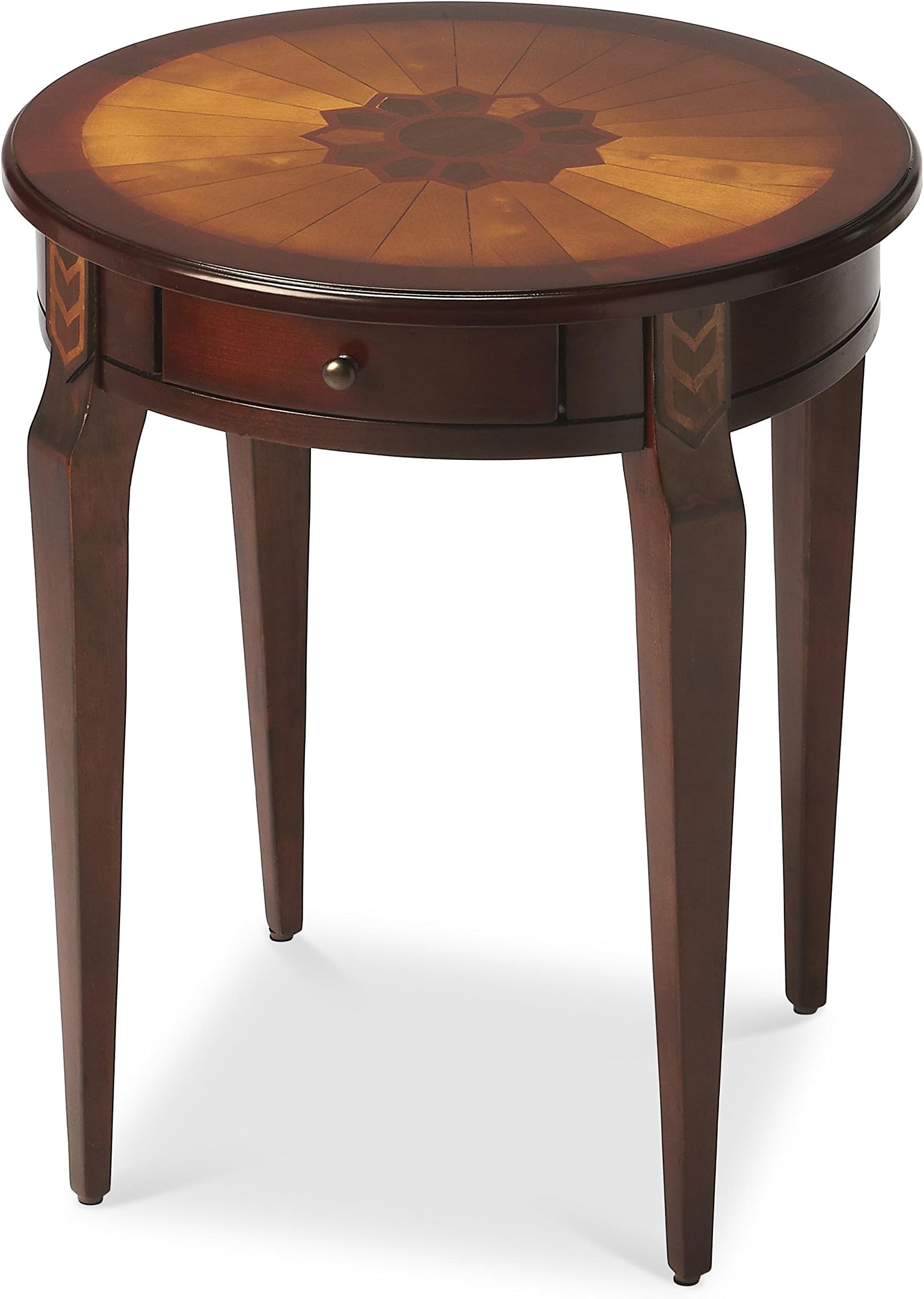 Butler Archer Plantation Cherry Side Table