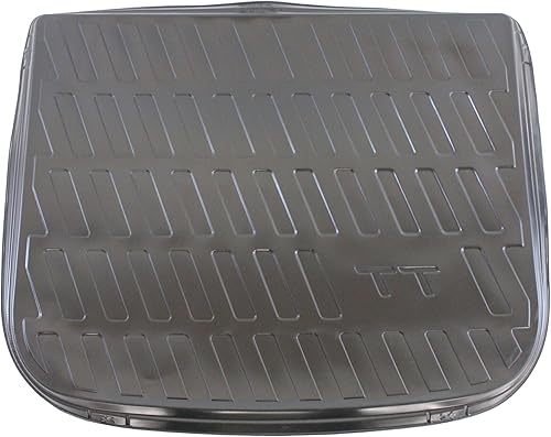 AUDI Accesorios genuinos 8J0061180 Esterilla de carga de maletero de goma TT Coupe