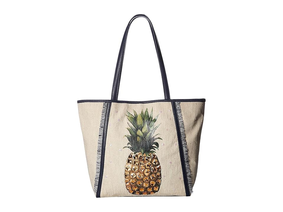 

Jessica Simpson Rio Tote (Embellished) (Pineapple) Tote Handbags