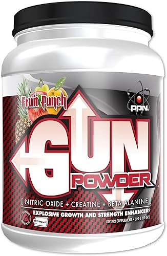 Gunpowder® (ponche de fruta)