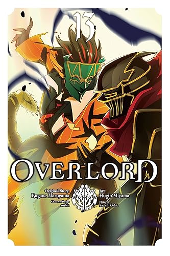Overlord, Vol. 13: Volume 13 (OVERLORD GN)