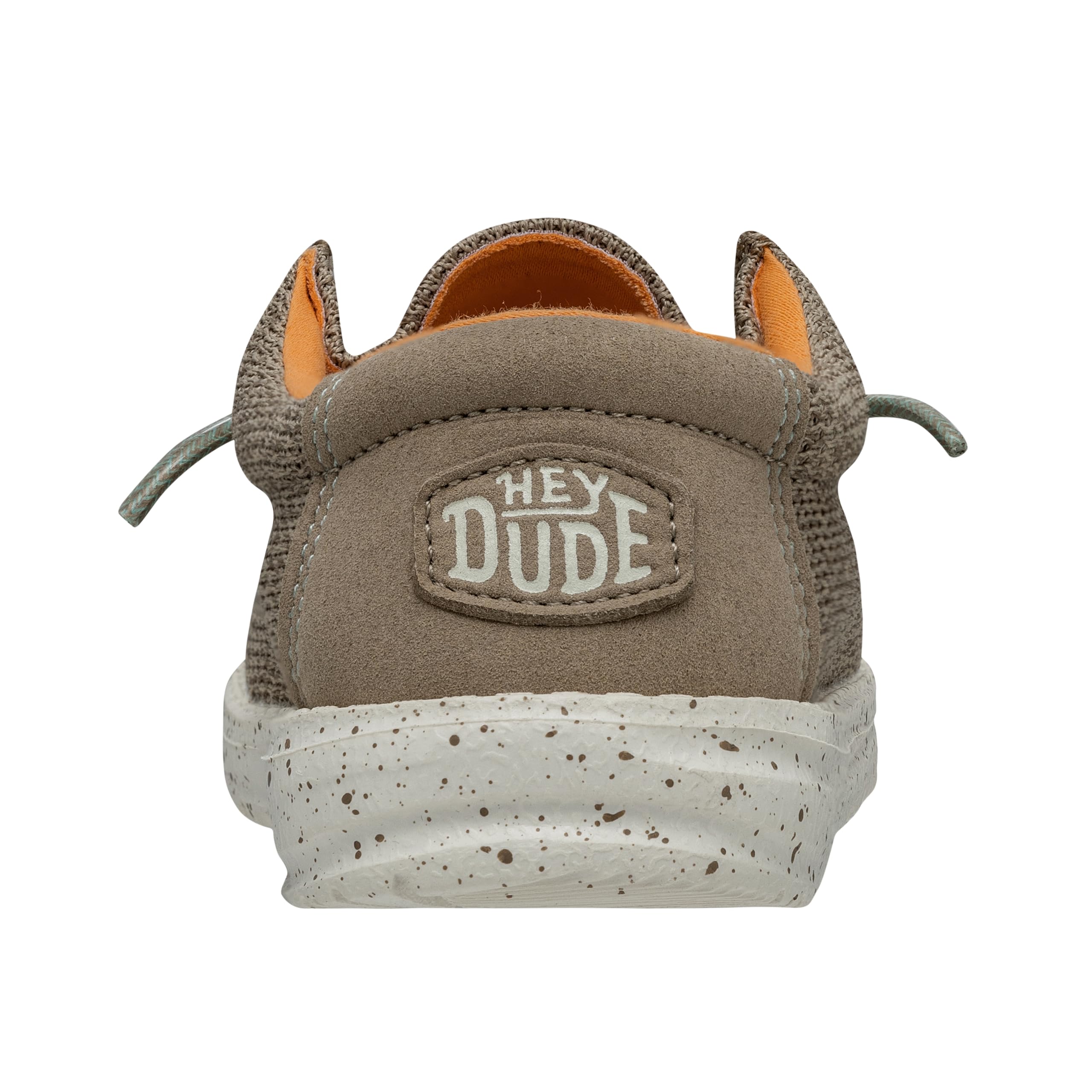 Hey Dude Wally Sneaker Verde da Bambino WALLY YOUTH 7034