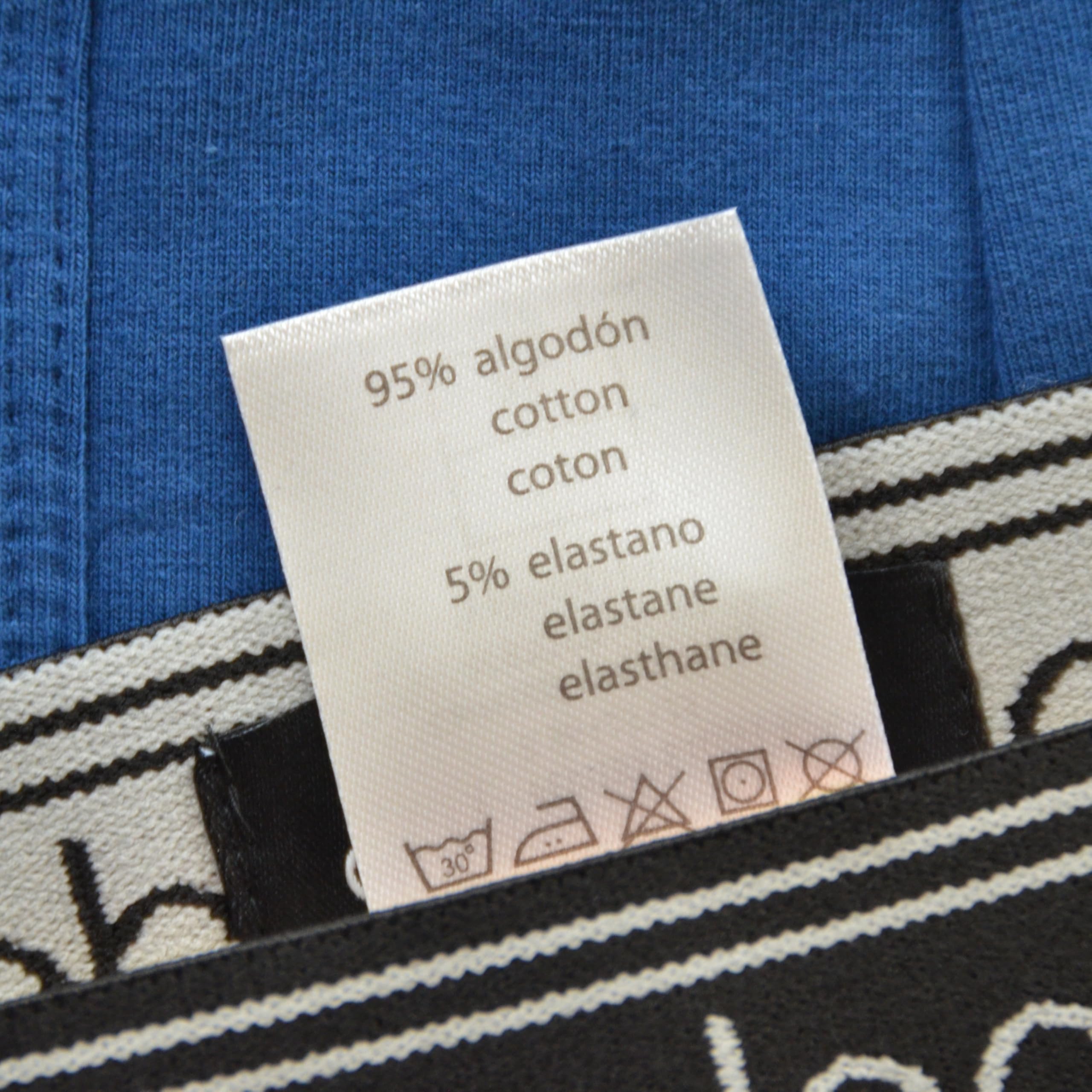 DON ALGODON Pack 12 Slips Hombre Algodón - Calzoncillos Slip Suaves y Transpirables - Multipack Ahorro Anti-Rozaduras