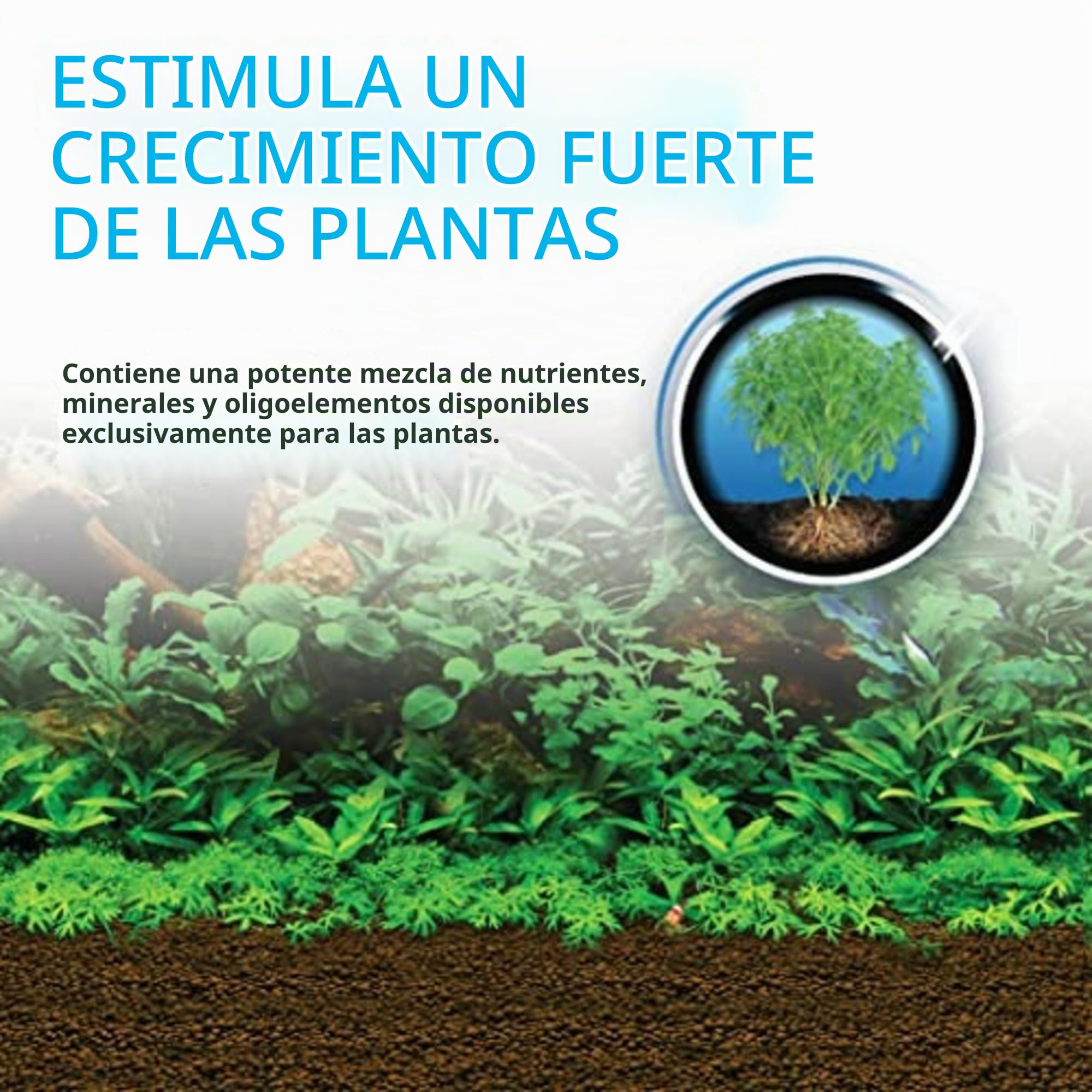 Fluval Sustrato para Plantas de Acuario Bio Stratum, 8 Kg