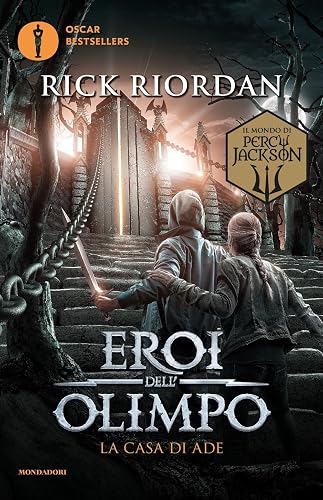 La casa di Ade. Eroi dell'Olimpo (Vol. 4)