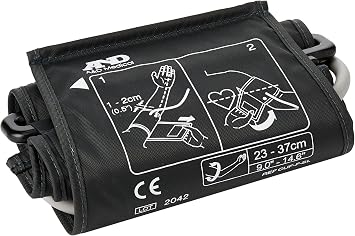 A&D Medical - Sleeve for slim arm circumference, semi-large, 23 to 37 cm
