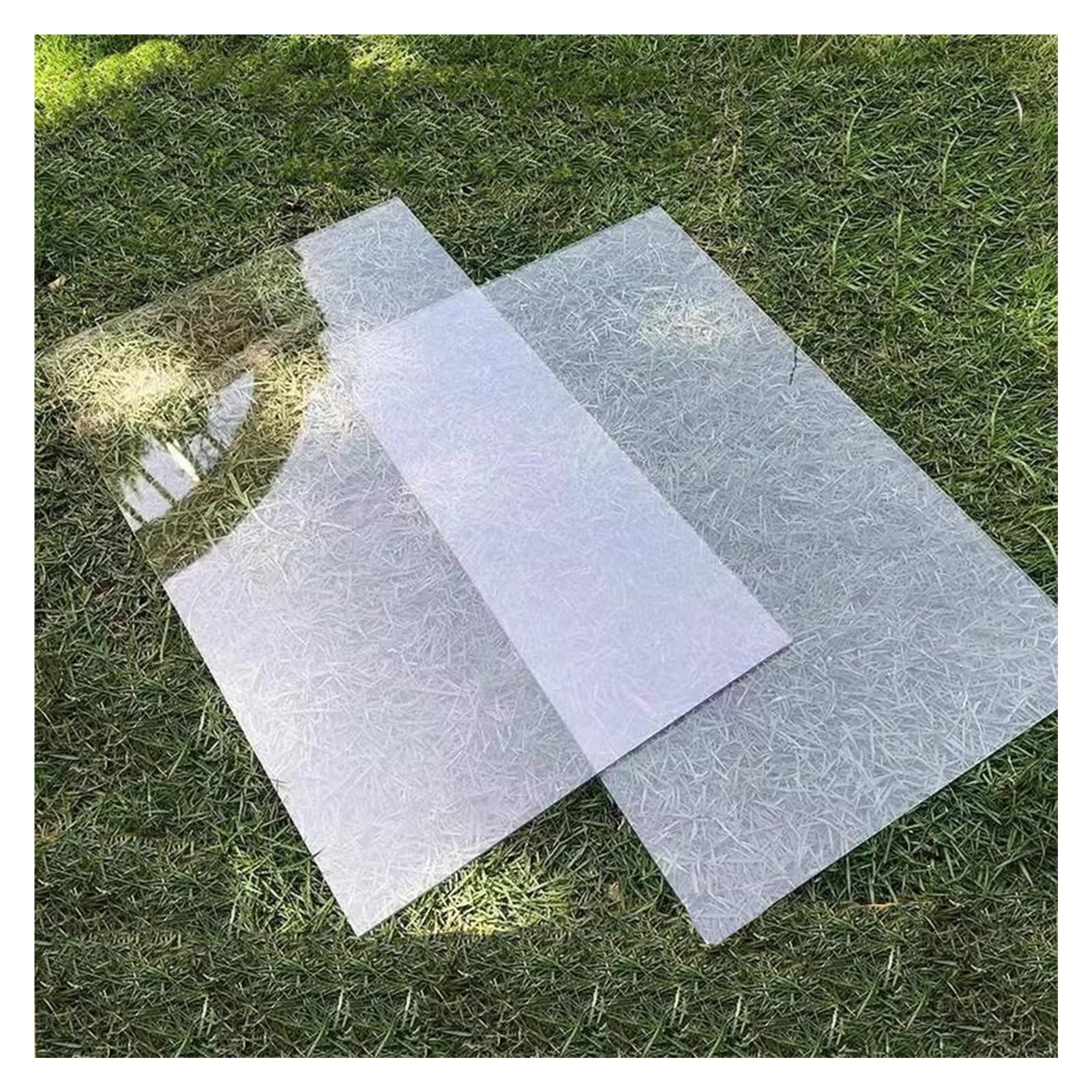 Panneaux d'isolation thermique toit et abri de jardin 1,56x1m