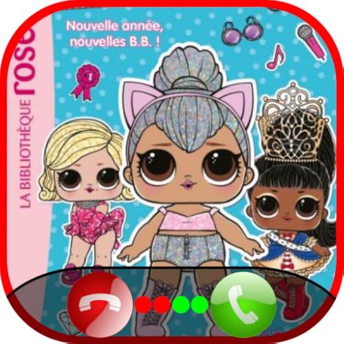 LolaDoll Call Game